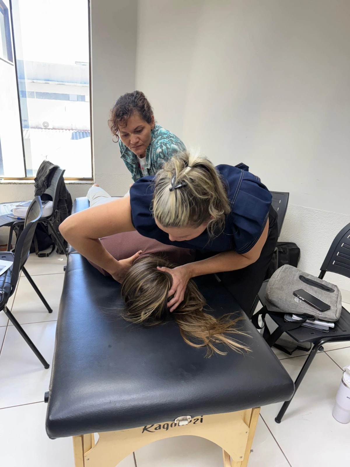 Prática em Osteopatia