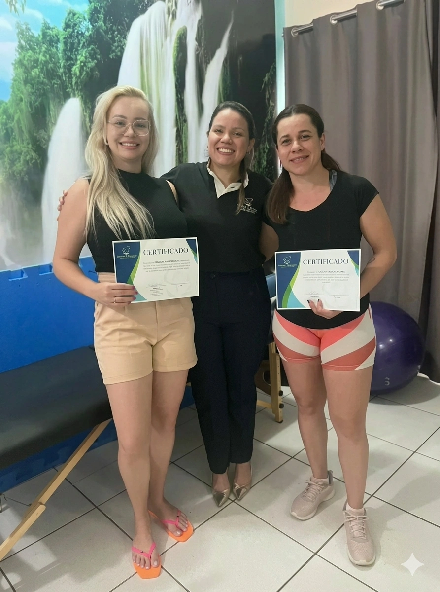 Entrega de Certificados